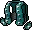 Green Knucklevest